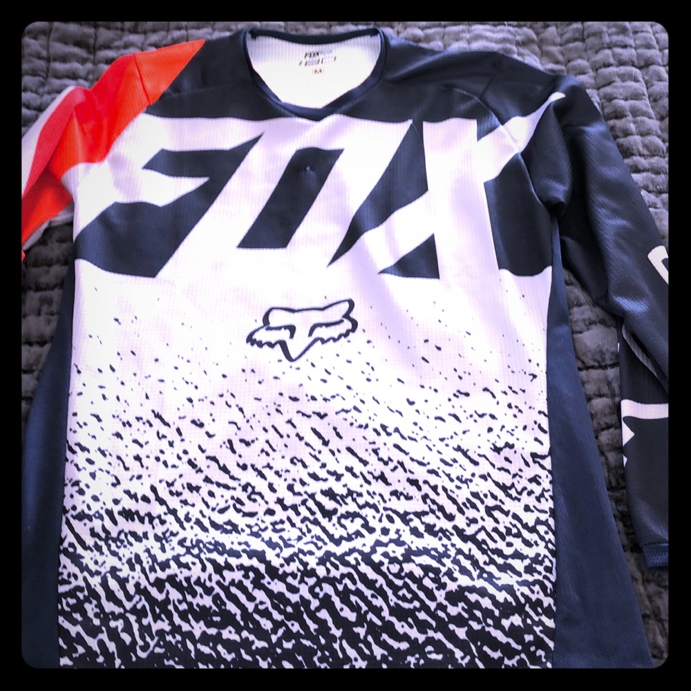 Fox Racing Long Sleeve Shirt